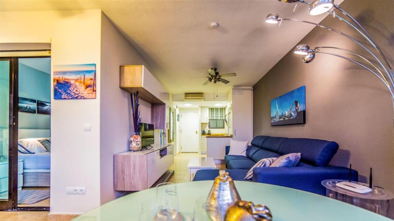 Trisol Seaviews Apartment Benidorm Cameră foto