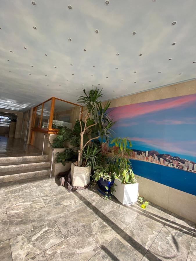 Trisol Seaviews Apartment Benidorm Exterior foto
